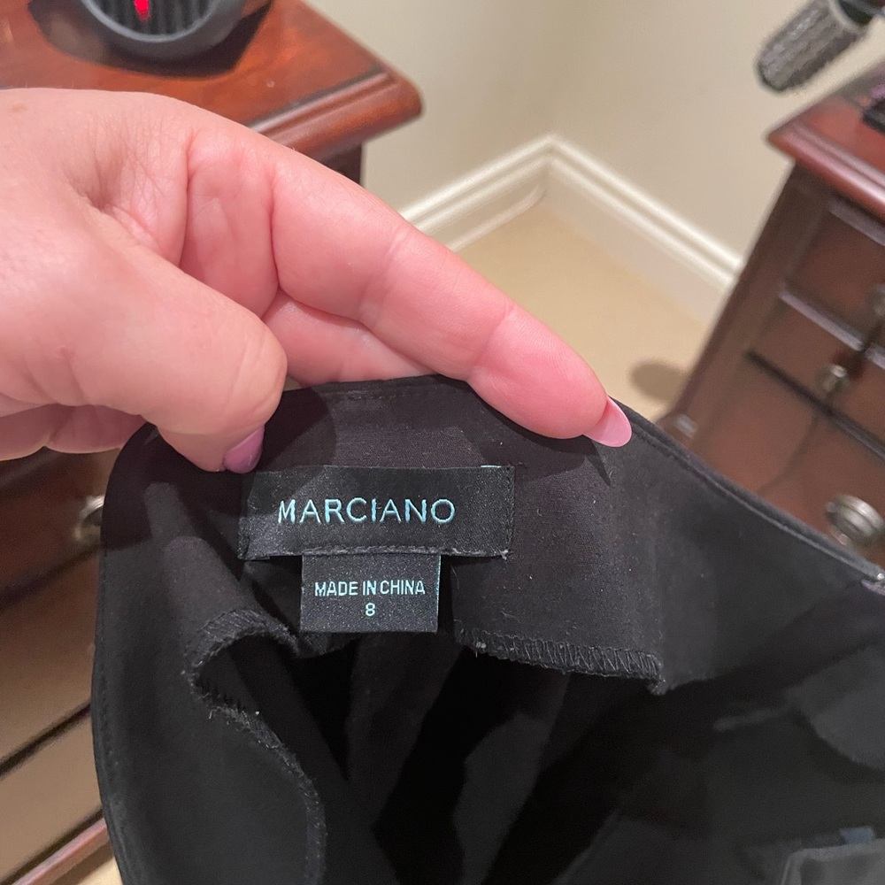 Marciano Black pants